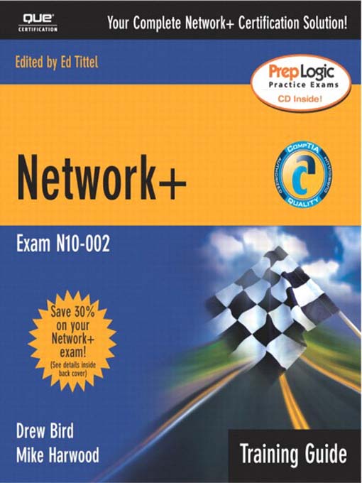 Cover image for Network+ Training Guide